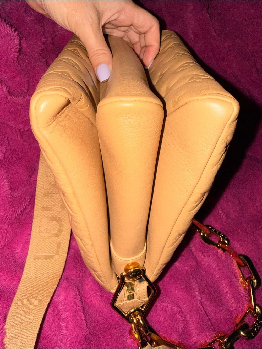 Louis Vuitton Coussin PM